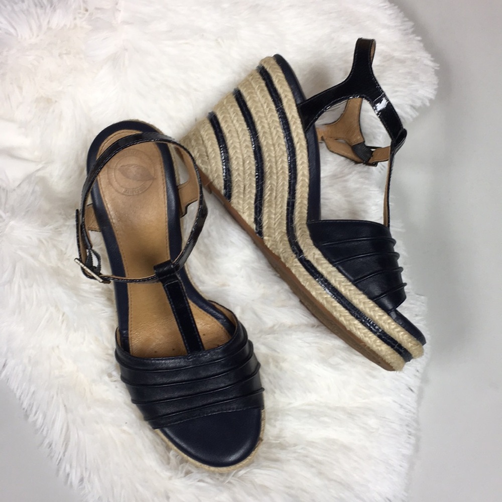 Narture wedge sandals
